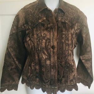 Women's Vintage Jacket